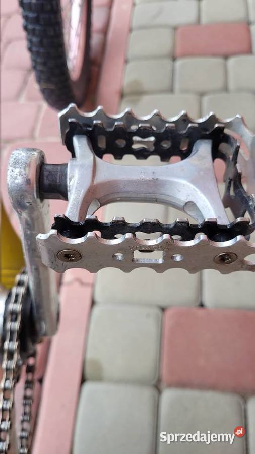 Rower do trialu Monty Kraczkowa