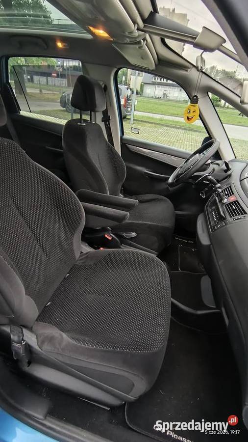 citroen c4 picasso 20 lpg stag benzyna+LPG Kraków