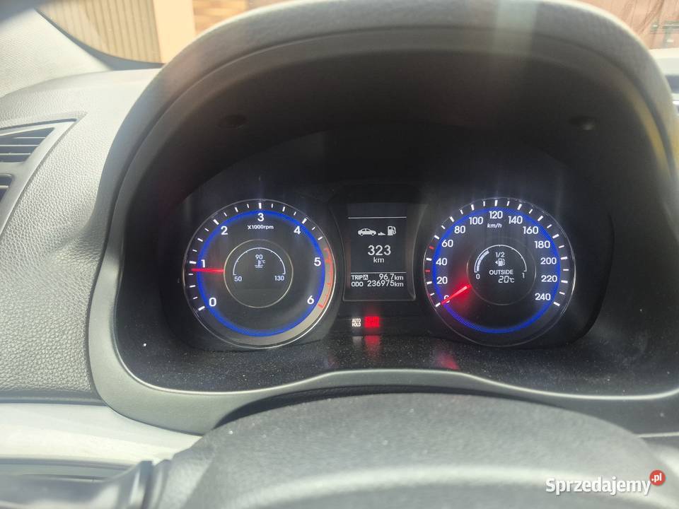 Sprzedam Hyundai i40 2013r czujnik deszczu Kwidzyn sprzedam