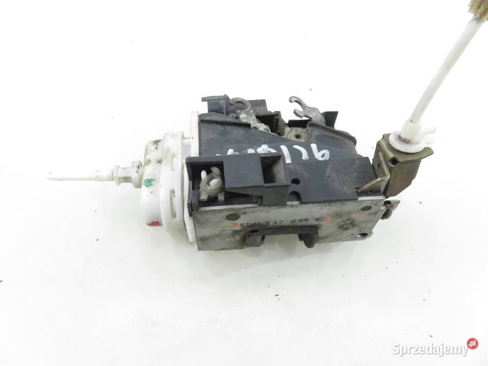 ZAMEK LEWY PRZEDNI AUDI A4 B5 Avant 8D1837015E osobowe sprzedam