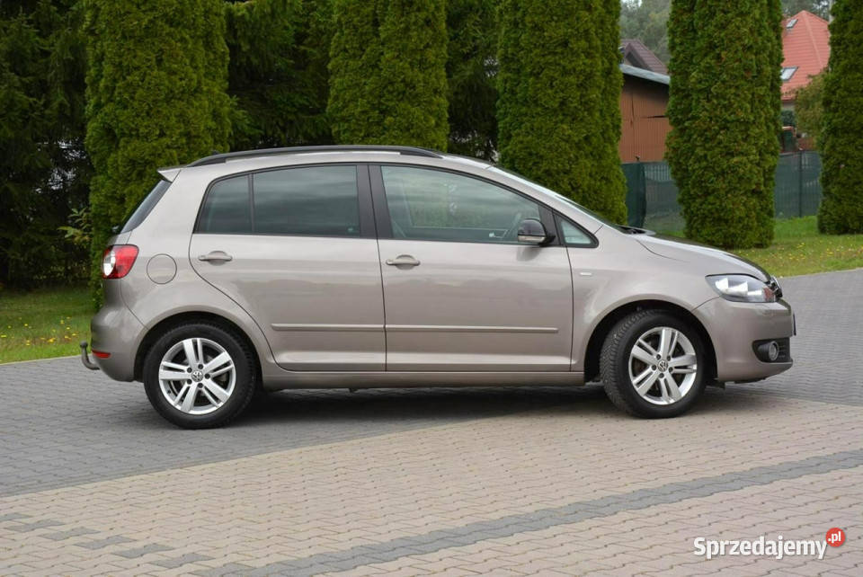 Volkswagen Golf Plus Match Klimatronic 2XParktr mazowieckie Ostrów Mazowiecka