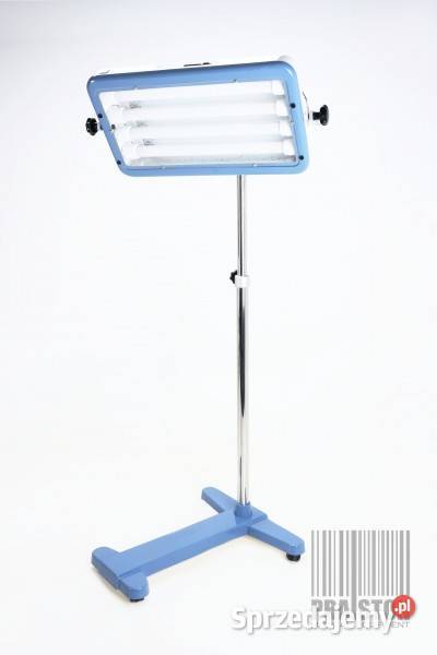 Lampa wolnostojąca do fototerapii UNIMED LF01B Leszno sprzedam