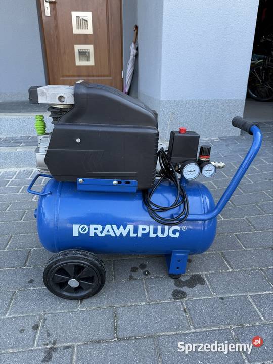 Kompresor Ravlplug C24 Kamionki