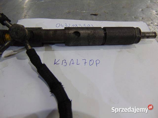 WTRYSK PALIWA ROVER 20 TD KBAL70P