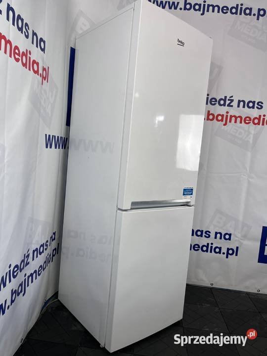 LODÓWKA Beko Total No Frost Eco 185 A Dostawa