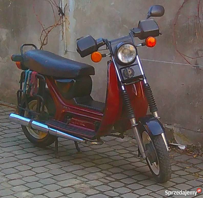 SIMSON SR50 SPRZEDAM Simson Annopol sprzedam