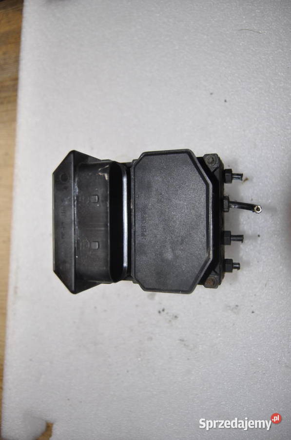 Pompa ABS Skoda Fabia Polo Ibiza III 12 Pompy hamulcowe pomorskie Sierakowice