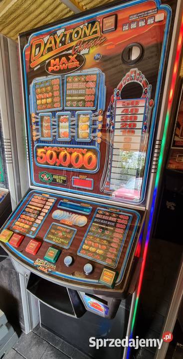 Automat do gier Daytona retro Inowrocław