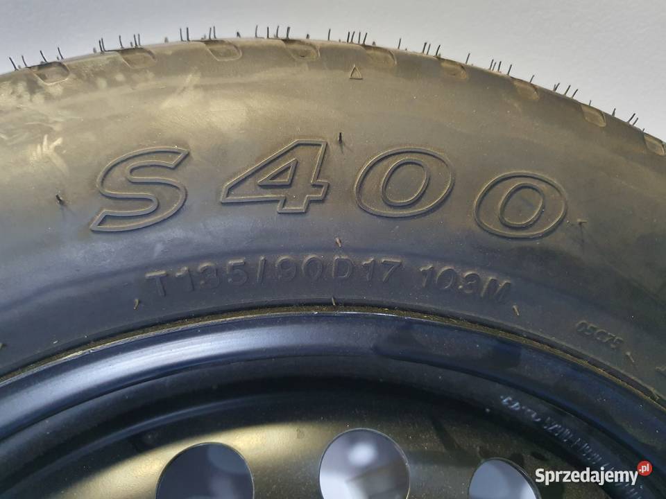 KOŁO DOJAZDOWE TUCSON SPORTAGE IX35 łódzkie Łowicz