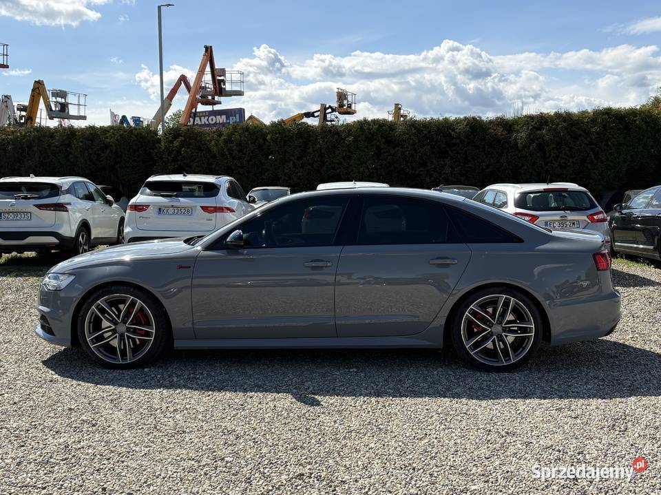 Audi A6 GWARANCJA śląskie Paniówki