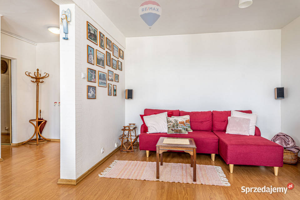 3pokoje umeblowane balkon Poznań