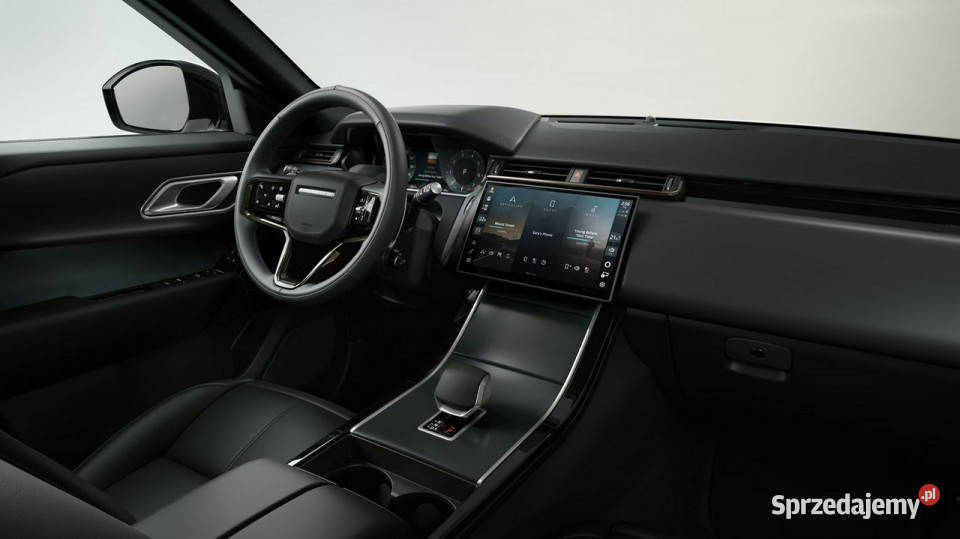 Land Rover Range Rover VELAR Range Rover Velar aluminiowe felgi Łódź