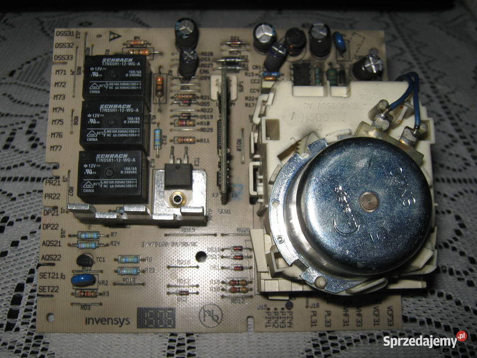 WHIRLPOOL AWM 3322 461975302831 MODUŁ PRALKI Pralki i suszarki Nowy Sącz sprzedam