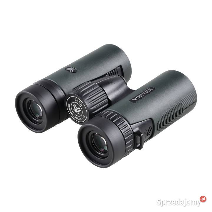 Lornetka Vortex Diamondback HD 8x32 mazowieckie