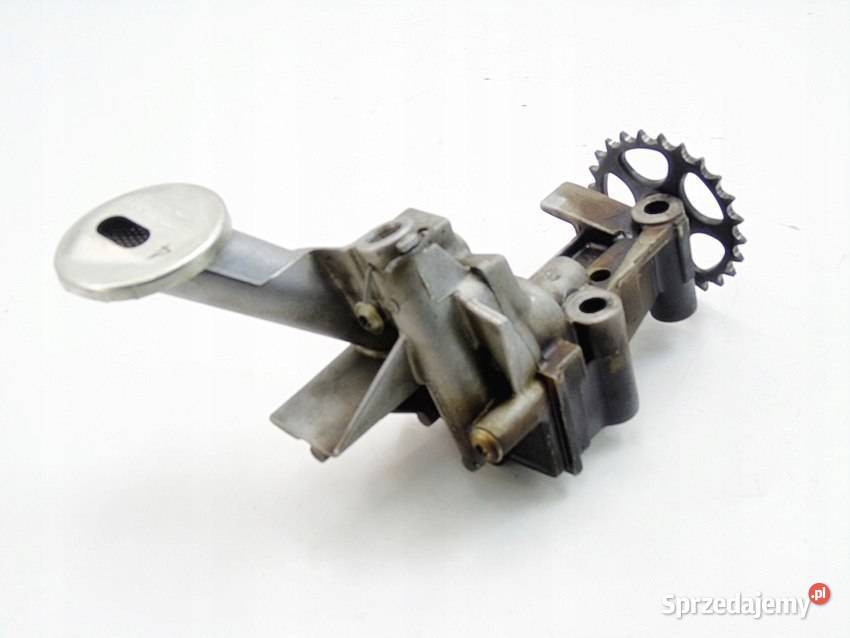 Pompa oleju smok 20 16V IDE LAGUNA 2 MEGANE 1 2 Sosnowiec sprzedam