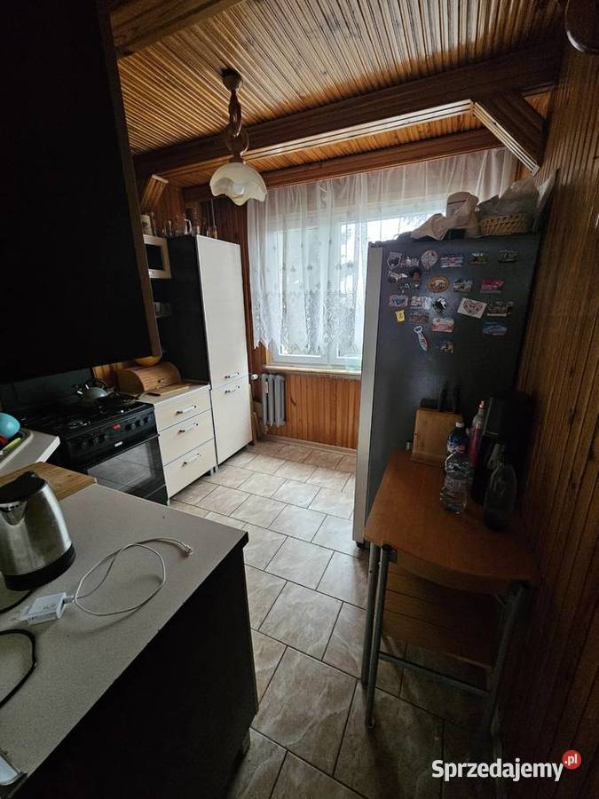 Przylesie Sportowa 3 pok piętro 14 51 mkw