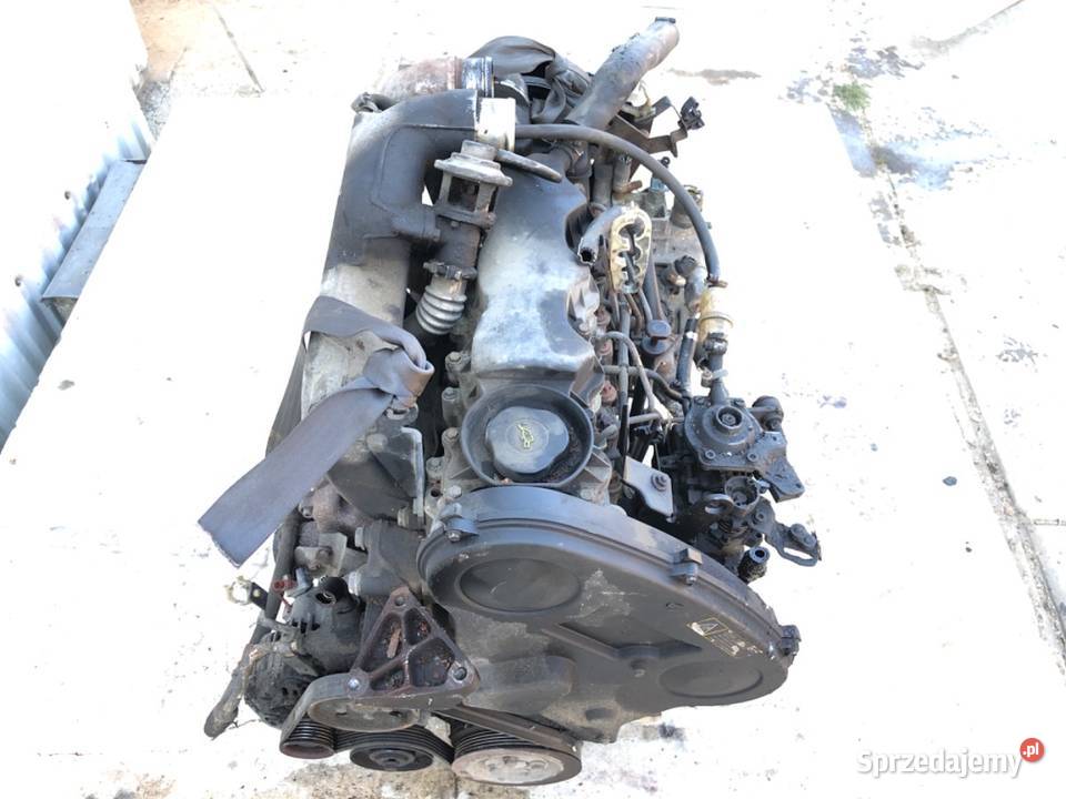 SILNIK PEUGEOT 25 107 9402 BOXER I osobowe