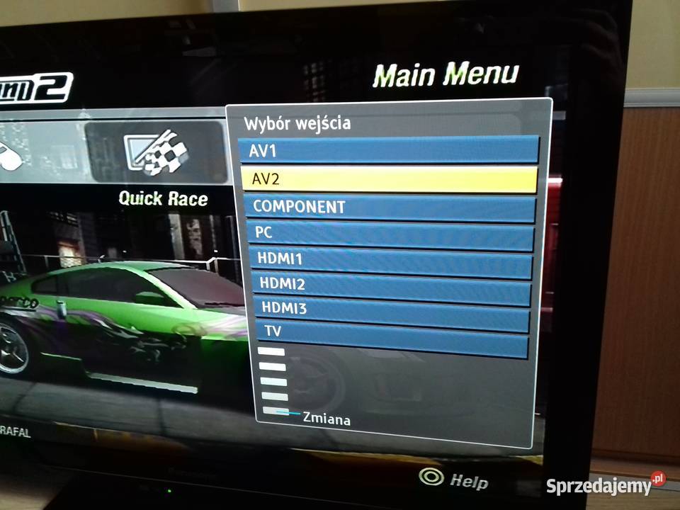 Telewizor Panasonic Viera TXL32E3E 32cale FullHD Euro sprzedam