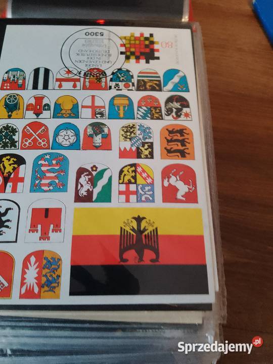 Znaczkipocztówki Luzino