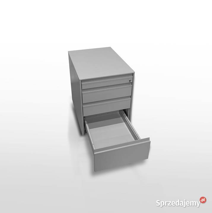 Kontenerek Hali 60 szary Biuro Sufczyn