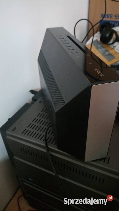 Sony CMTX3CD głośnikmini wieża Stereo z Cdstan Gdańsk