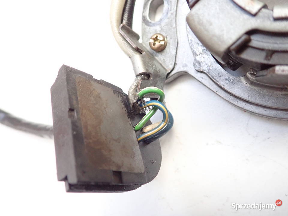 Iskrownik Impulsator Stator Uzwojenie Honda CR Strzelce Krajeńskie