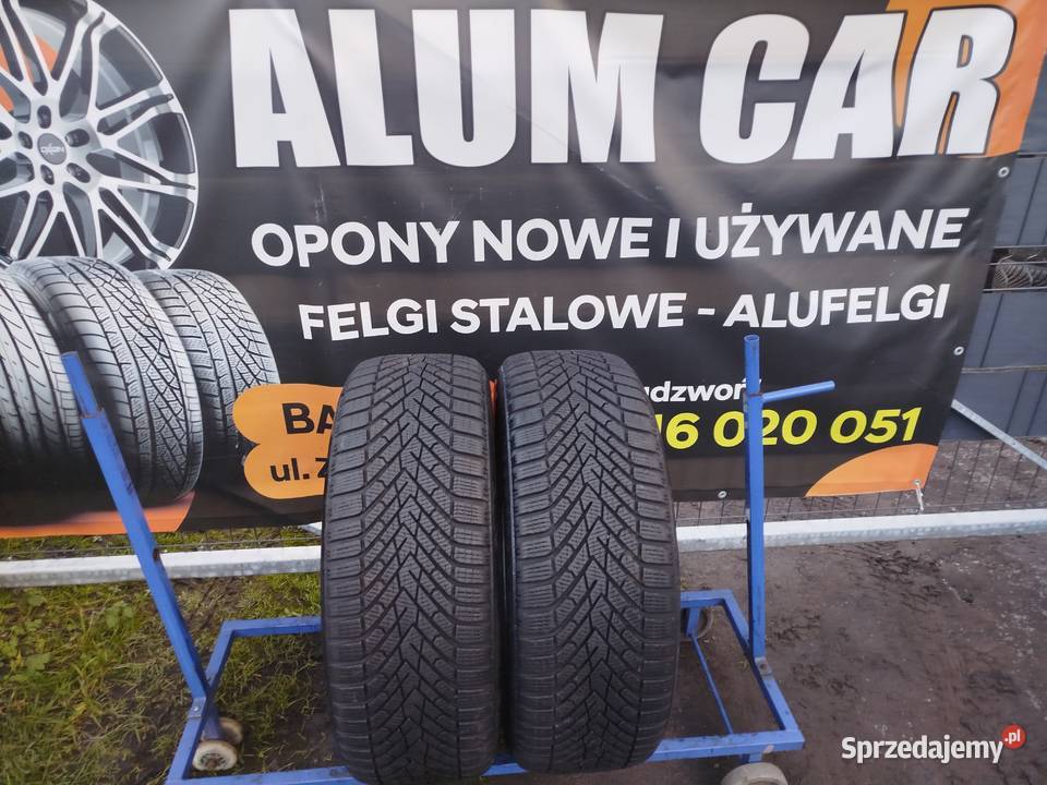 A313 Opony uzywane zimowe 2355020 Pirelli Samochodowe Bąków