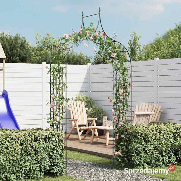 vidaXl Pergola ogrodowa do roślin Warszawa