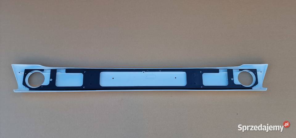 AUTOBUS MAN LIONS CITY ZDERZAK PRZÓD ŚRODEK ciężarowe Trzciel sprzedam