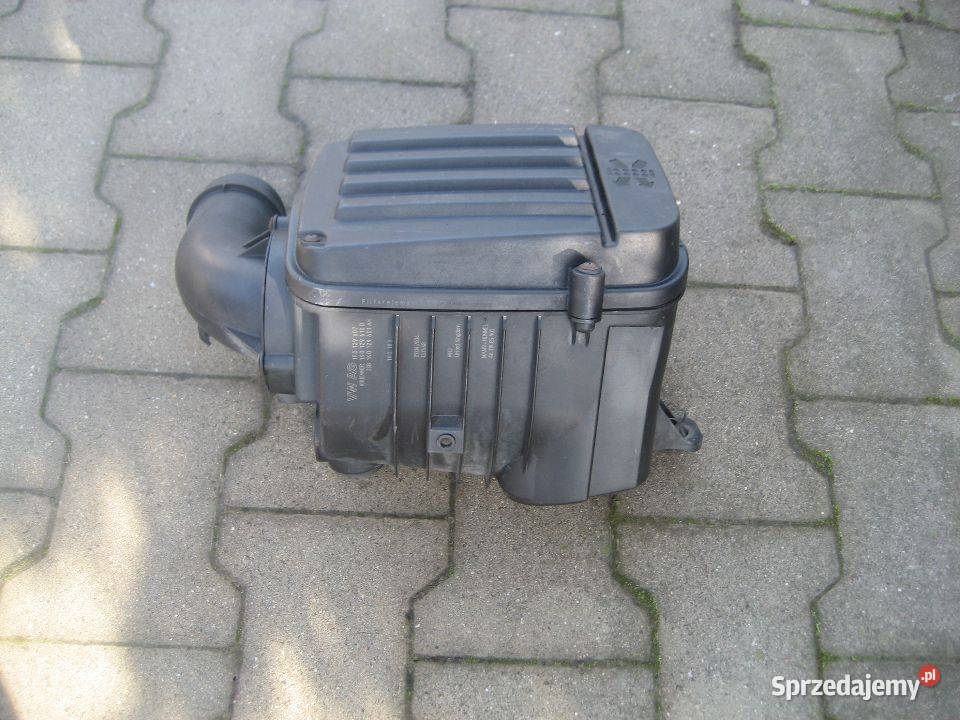 vw caddy 0310r 20sdi obudowa filtra powietrza Rakoniewice