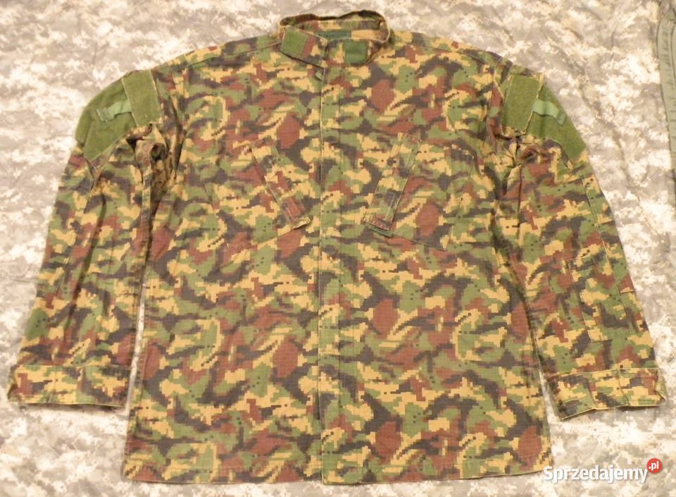 Mundur ACU Viper digital dpm XL