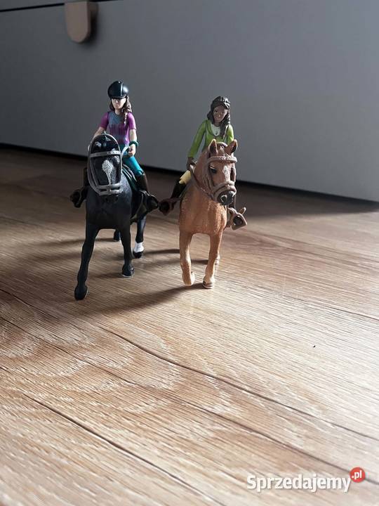 figurki Schleich Horse Club Warszawa