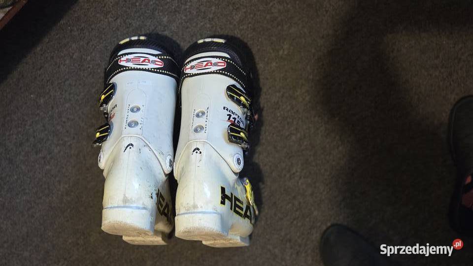 Buty narciarskie Head Raptor 115 42 Lądek-Zdrój sprzedam