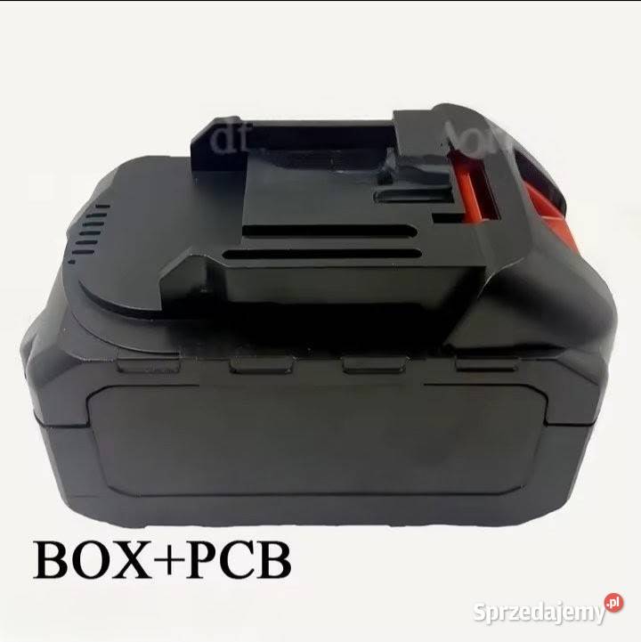 Obudowa Baterii do Makita Akumulator 18V Box 5s Bydgoszcz
