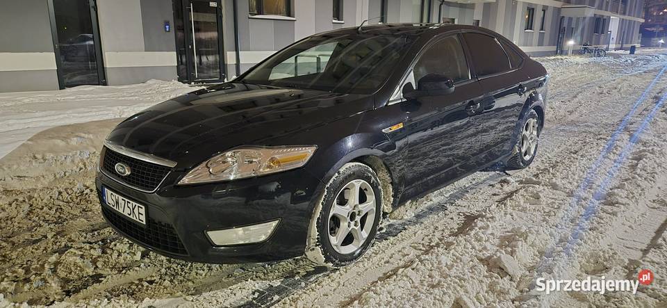 Ford mondeo mk4 18 tdci Lublin sprzedam