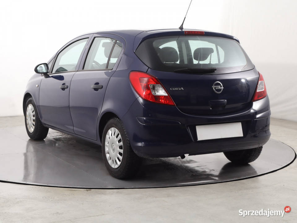 Opel Corsa 12 63KM Katowice