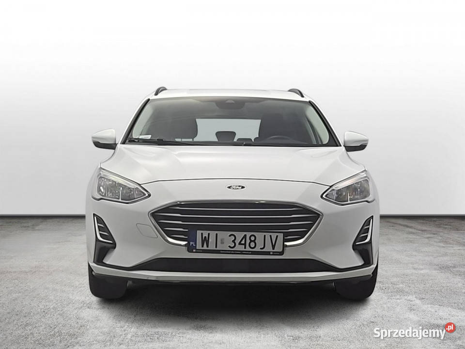 Ford Focus 15 EcoBlue Trend Z Polskiego Salonu Focus Warszawa