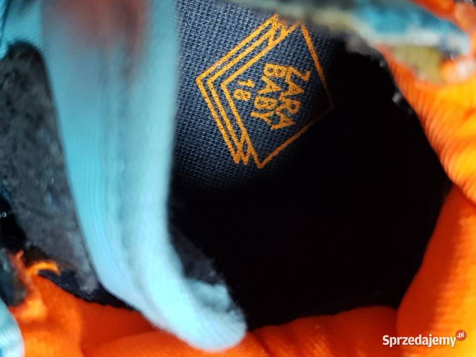 Zara Baby trzewiki sportowe trampki półbuty