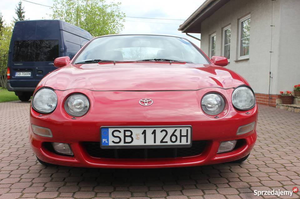 Toyota Celica VI Bielsko-Biała