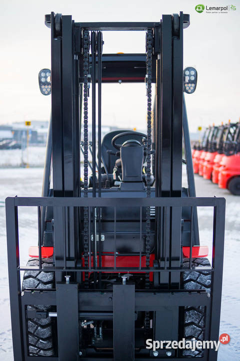 Wózek Widłowy Manitou Mi30D 33m Manitou Zator sprzedam