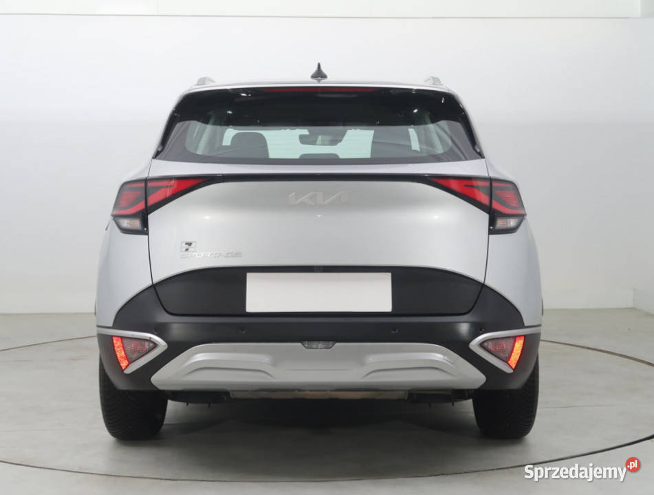 Kia Sportage 16 TGDI MHEV SUV Bielany Wrocławskie