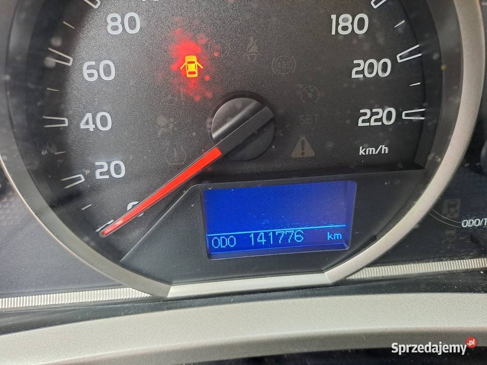 Toyota RAV4 Rok produkcji 2015 Sieradz