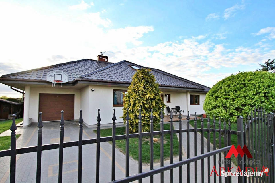 sprzedaży domu Bogucin 2006m2 sprzedam