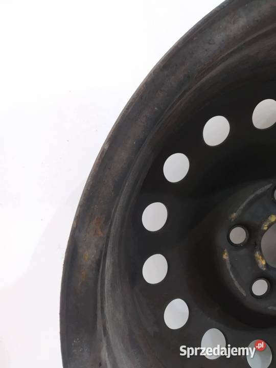 FELGA STALOWA R16 5X112 ET42 OC66MM 7M3601027E