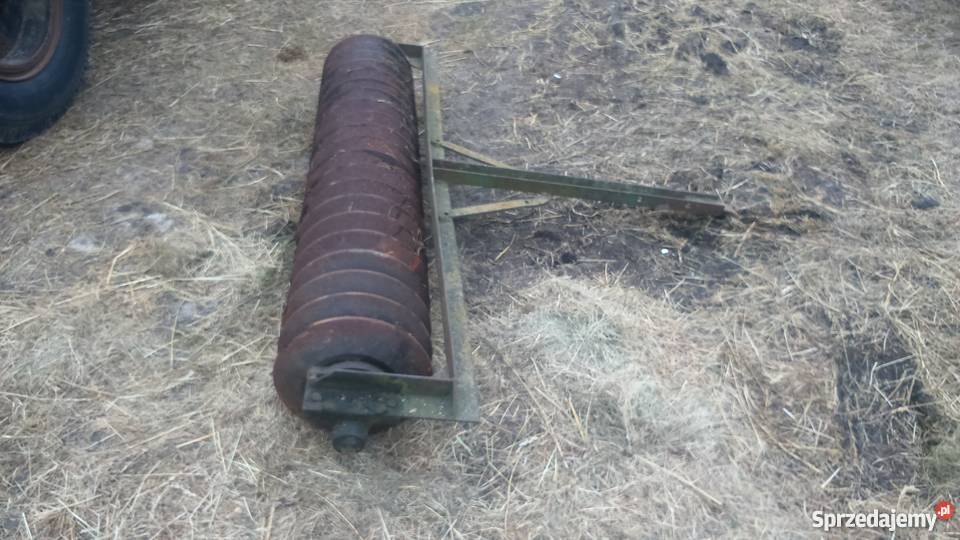 Wal pierscieniowy posiewny mazowieckie Łukowo