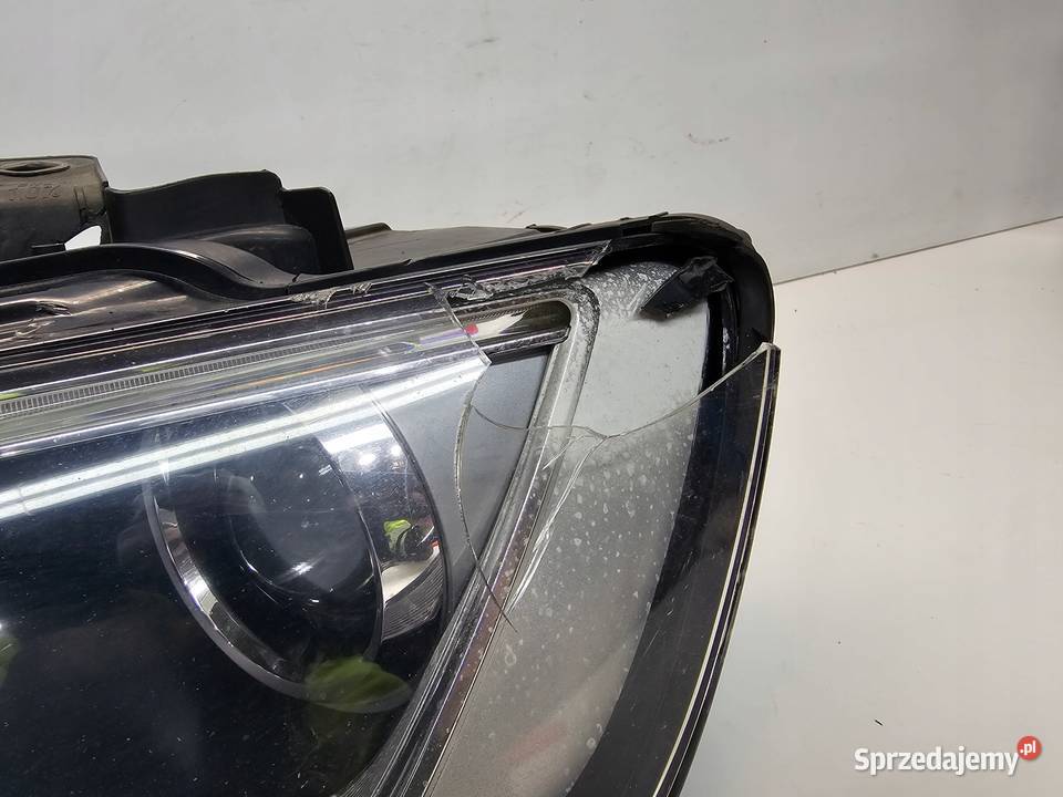 REFLEKTOR XENON LED LEWY AUDI A3 8V 8V0941005A osobowe Przystajń