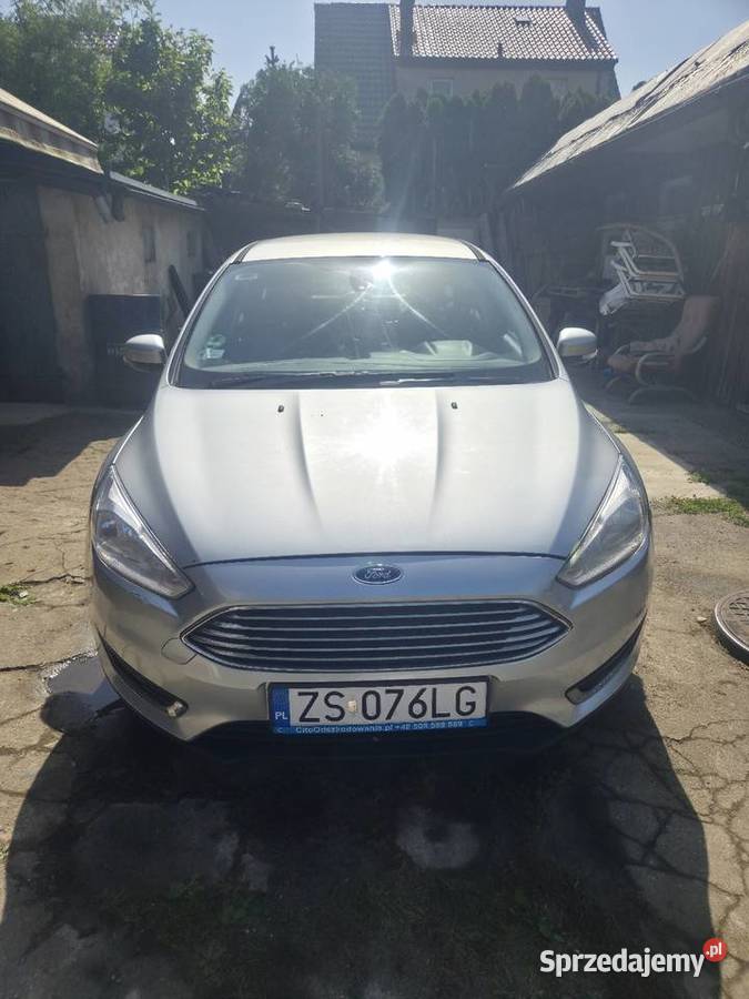 Sprzedam ford fokus mk3 kombi diesel Szczecin