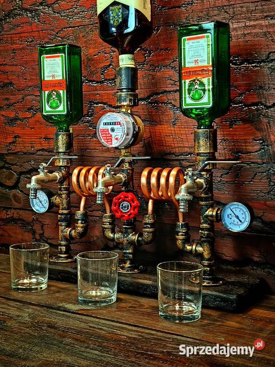 Dozownik nalewak do alkoholu Symbioza2 z Rzeszów