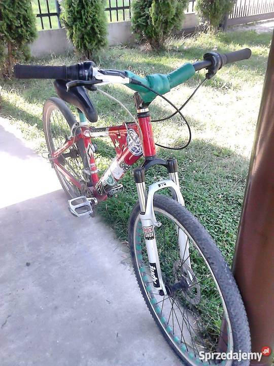 SPRZEDAM ROWER MTB DO STUNTU sprzedamzamienie mazowieckie Chałupki Łaziskie