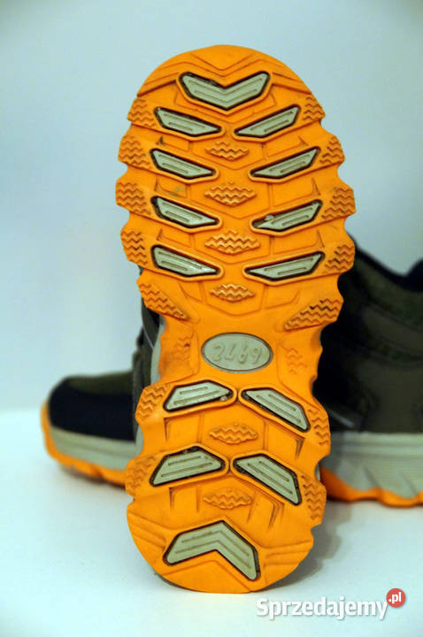 Buty dziecięce trekingowe zimowe wodoodporne 29 Chełm